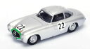 【送料無料】ホビー ・模型車・バイク レーシングカー スケールモデルカースパークモデルメルセデスクリング143 scale model car spark mo...