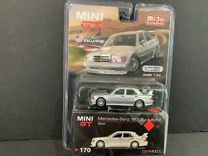 楽天市場】mini gt 1/64 メルセデス ベンツ 190eの通販 楽天市場】mini gt 1/64 メルセデス ベンツ 190eの通販