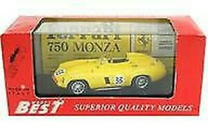 ̵ۥۥӡ Ϸ֡Х 졼󥰥 ߥ˥ե顼ĥѥminicar 143 ferrari 750 monza spa 55 33 giallo 9049