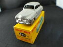 【送料無料】ホビー ・模型車・バイク レーシングカー ディンキーシムカアロンドボックスdinky toys f 24 u simca 9 aronde boxed