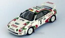 【送料無料】ホビー ・模型車・バイク レーシングカー モデルラリーカースケールトロフィートヨタセリカフォーmodel rally car 143 scale trofeu toyota celica gtfour n5 winnrac