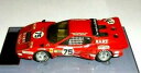 【送料無料】ホビー ・模型車・バイク レーシングカー カーメリキットフェラーリキットマウントルックcar 143 meri kits mk18 ferrari 365 gt4bb nart lm 75 lm77 kit mounted looksee