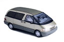 ホビー ・模型車・バイク レーシングカー トヨタプレビアゴールドglm glm300103 143 toyota previa 1994 gold