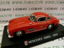 【送料無料】ホビー ・模型車・バイク レーシングカー イソオートプラスメルセデスap70g car 143 ixo auto plus mercedes 300...