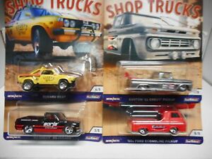 【送料無料】ホビー ・模型車・バイク レーシングカー ホットホイールショップトラックスバルシェビー..