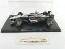 【送料無料】ホビー ・模型車・バイク レーシングカー マクラーレンメルセデスエスカラmclaren mercedes mp414 1999 rba escala...