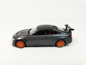 ̵ۥۥӡ Ϸ֡Х 졼󥰥 ڥޥåȥ졼󥸥ǥ顼ǥ164 bmw m4 gts coupe f82 2016 matt greyorange rims dealer edition genuine toy