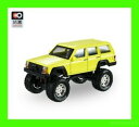 【送料無料】ホビー ・模型車・バイク レーシングカー チェロキージープアクセサリーjul 2020 cherokee jeep 4x4 accessory 164 xcartoys yellow 75cm long