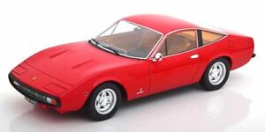 【送料無料】ホビー ・模型車・バイク レーシングカー フェラーリメジョールスケールモデルferrari 365 gtc4 1971 red with brown mejor 118 kk scale model