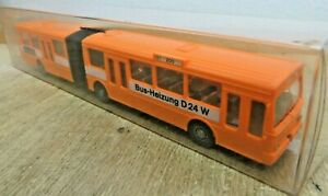 【送料無料】ホビー ・模型車・バイク レーシングカー メルセデスベンツシュブゲレンクバスaオップバスwiking mercedes benz 305g schubgelenkbus eberspacher bus heating in ovp