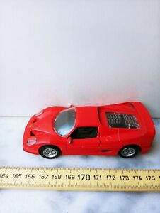 【送料無料】ホビー 模型車 バイク レーシングカー マイストフェラーリヴィンテージmaisto ferrari f50 vintage