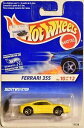 yzzr[ E͌^ԁEoCN [VOJ[ zbgzC[tF[II[ehot wheels 1995 ferrari 355 1012 oro ruote