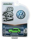 【送料無料】ホビー ・模型車・バイク レーシングカー ゴルフウサギフォルクスワーゲングリーンライト1975 vw golf mk1 rabbit volkswagen 164 greenlight