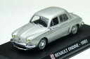 ホビー ・模型車・バイク レーシングカー ルノードーフィンオンダインモデルシルバーメタルrenault dauphine ondine modell bj 19601962, m143, silver metal, in