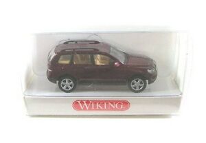 【送料無料】ホビー ・模型車・バイク レーシングカー トゥアレグロホシエラvw touareg rojo sierra