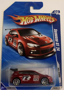 【送料無料】ホビー ・模型車・バイク レーシングカー ホットホイールフォルクスワーゲンシロッコメタ..