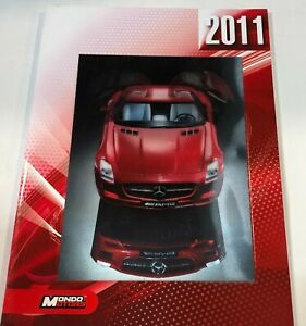 ホビー ・模型車・バイク レーシングカー モンドモーターカタログページmondo motors catalog edition year 2011 145 pages