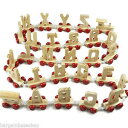 【送料無料】ホビー ・模型車・バイク レーシングカー ブランドアルファベットパーソナライズbrand wooden alphabet name train le...