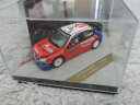 【送料無料】ホビー ・模型車・バイク レーシングカー ヴィテッセシトロエンクサラトルコ143 vitesse citroen xsara rally of turkey 2005