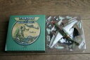【送料無料】ホビー ・模型車・バイク レーシングカー アトラスfighters of world war ii 172 plane atlas