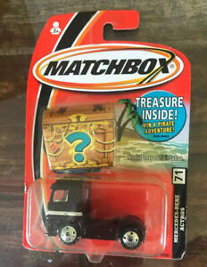 【送料無料】ホビー ・模型車・バイク レーシングカー マッチボックストレジャーチェストメルセデスベ..