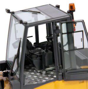 【送料無料】ホビー ・模型車・バイク レーシングカー ジャンガインリッヒフォークリフトロール125 jungheinrich forklift tfg680 with attached paper roll