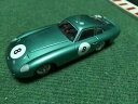 【送料無料】ホビー ・模型車・バイク レーシングカー アストンマーティンルマンaston martin dp214 le mans 1963