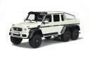 yzzr[ E͌^ԁEoCN [VOJ[ XsbgZfXzCggt spirit gt100 118 mercedes g63 amg 6x6 2014 white