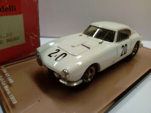 【送料無料】ホビー ・模型車・バイク レーシングカー トロンフェラーリルマンtron trm145 ferrari 250 lwb 6 cl 20 hp, 01959 le mans 1959