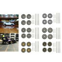 【送料無料】ホビー ・模型車・バイク レーシングカー スカラミリミトリディゴンマデッラロテラデッラゴンマオート164 scala 11 millimetri d...