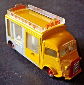 【送料無料】ホビー ・模型車・バイク レーシングカー ディンキーシトロエンフィリップスdinky toys re..
