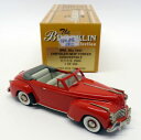 【送料無料】ホビー ・模型車・バイク レーシングカー ブルックリンスケールクライスラーニューヨーカーbrooklin 143 scale brk85 002 1...