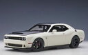 【送料無料】ホビー ・模型車・バイク レーシングカー オートアートダッジチャレンジャーサテンナックル(3)
