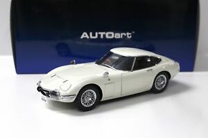 楽天市場】オートアート 1/18 トヨタ 2000gtの通販 楽天市場】オートアート 1/18 トヨタ 2000gtの通販