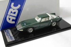 【送料無料】ホビー ・模型車・バイク レーシングカー ブリアンザジャガーボアノローイグリーン143 abc brianza jaguar xk 140 boanolowey 1953 green