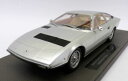 【送料無料】ホビー ・模型車・バイク レーシングカー トップマルケススケールモデルカーマセラティカムシンシルバーtop marques 118 scale mo...