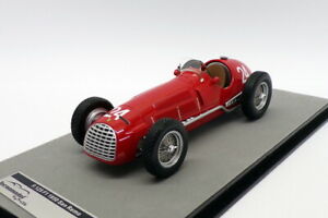 【送料無料】ホビー ・模型車・バイク レーシングカー テクノモデルスケールフェラーリサンレモtecnomodel 118 scale ferrari tm18149d f1 125 24 villoresi san remo gp 1950