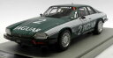 ホビー ・模型車・バイク レーシングカー テクノモデルスケールジャガードニントンtechno model 118 scale resintm18107d jaguar xjs twr donnington 1984