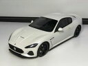 ホビー ・模型車・バイク レーシングカー トップスピードマセラティグラントゥルモマクビアンコバードケージグランターモtsm topspeed 118 maserati granturmo mc bianco birdcage ts0239 gran turmo