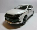 【送料無料】ホビー ・模型車・バイク レーシングカー トヨタハリアークリスタルグリッターパールカード 130 toyota girls harrier 3rd ...