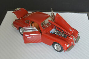 【送料無料】ホビー ・模型車・バイク レーシングカー アルファロメオヴィラデステレッドam43am04r alfa romeo 6c 2500 villa d este 1950 red