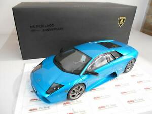 ̵ۥۥӡ Ϸ֡Х 졼󥰥 ȥȥܥ륮˥륷饴aa12074 by autoart lamborghini murcielago 40th anniversary 112