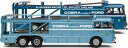 【送料無料】ホビー ・模型車・バイク レーシングカー エキソトスペシャルセットシェルビーアメリカーノオートダコルサトランスポーターexoto 43 specia...
