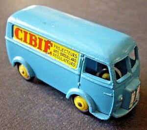 【送料無料】ホビー ・模型車・バイク レーシングカー ディンキープジョーシビーdinky toys 25b peugeot d3a cibie