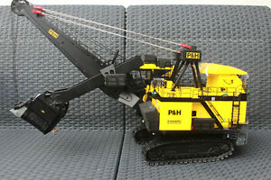 【送料無料】ホビー ・模型車・バイク レーシングカー ホワイトロープtwh wb023 white pamp;h ropeoperated excavators 150 4100 xpc bnib