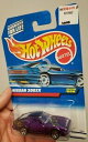 【送料無料】ホビー ・模型車・バイク レーシングカー ホットホイールコレクター1997 hot wheels nissan 300zx collector 50...