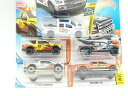 楽天hokushin【送料無料】ホビー ・模型車・バイク レーシングカー ホットホイールバルクロットフォードhot wheels 164 bulk lot 5 ford f150 09 15 17 bargain at 4 per car