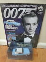 143 james bond 007 car collectionford mustang thunderball 30ジェームズボンドカーコレクションフォードマスタングサンダーボール※注意※NYからの配送になりますので2週間前後お時間をいただきます。人気の商品は在庫が無い場合がございます。ご了承くださいませ。サイズの種類の商品は購入時の備考欄にご希望のサイズをご記載ください。　携帯メールでの登録ですと楽天からのメールが届かない場合がございます。