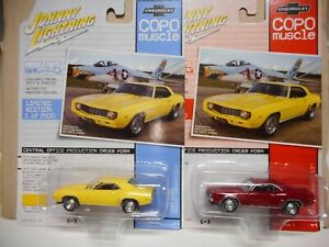 【送料無料】ホビー ・模型車・バイク レーシングカー シボレーカマロコポピックジョニー