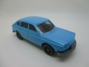 【送料無料】ホビー ・模型車・バイク レーシングカー ワイキングサワーシュブwiking vw 411, sour hb nr3106b, light blue, unpainted, freight schub 109